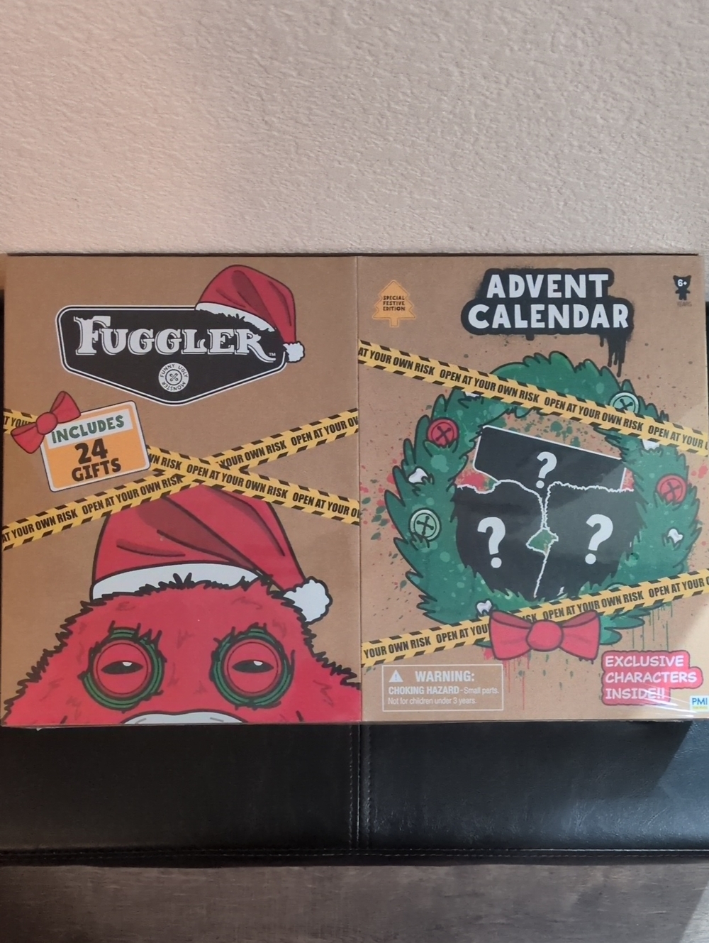 Fuggler 2026 Advent Calendar